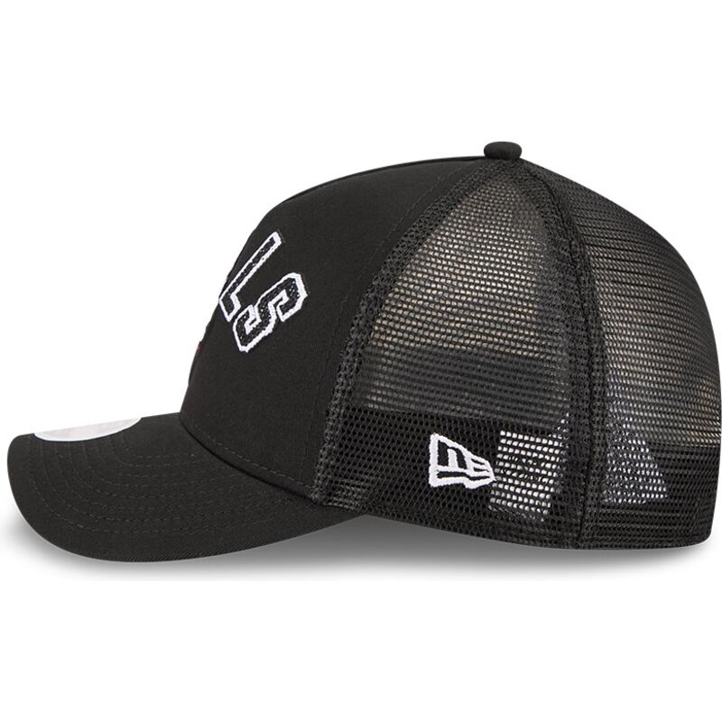 epci-curbata-negru-snapback-9forty-m-crown-a-frame-pomp-de-chicago-bulls-nba-de-new-era