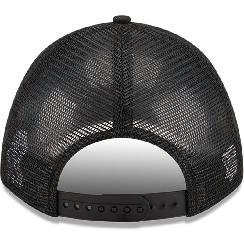 epci-curbata-negru-snapback-9forty-m-crown-a-frame-pomp-de-chicago-bulls-nba-de-new-era