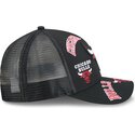 epci-curbata-negru-snapback-9forty-m-crown-a-frame-all-over-de-chicago-bulls-nba-de-new-era
