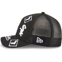 epci-curbata-negru-snapback-9forty-m-crown-a-frame-all-over-de-chicago-white-sox-mlb-de-new-era
