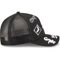 epci-curbata-negru-snapback-9forty-m-crown-a-frame-all-over-de-chicago-white-sox-mlb-de-new-era