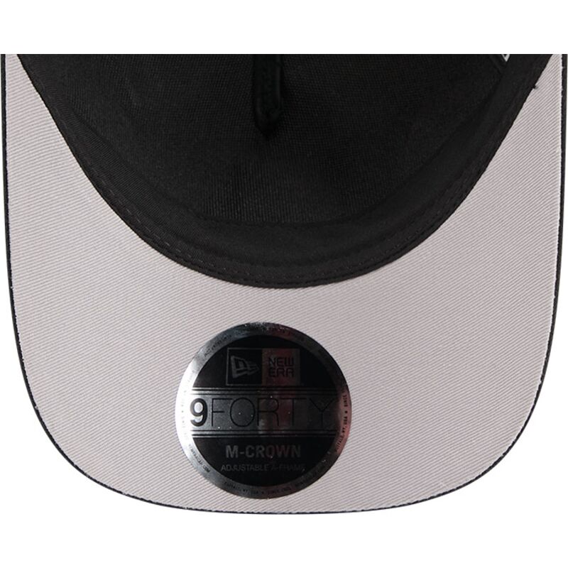 epci-curbata-negru-snapback-9forty-m-crown-a-frame-all-over-de-chicago-white-sox-mlb-de-new-era