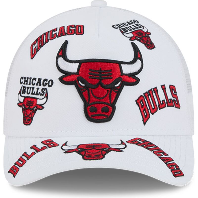 epci-curbata-alb-snapback-9forty-m-crown-a-frame-all-over-de-chicago-bulls-nba-de-new-era