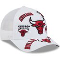 epci-curbata-alb-snapback-9forty-m-crown-a-frame-all-over-de-chicago-bulls-nba-de-new-era