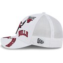epci-curbata-alb-snapback-9forty-m-crown-a-frame-all-over-de-chicago-bulls-nba-de-new-era