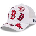 epci-curbata-alb-snapback-9forty-m-crown-a-frame-all-over-de-boston-red-sox-mlb-de-new-era