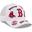 epci-curbata-alb-snapback-9forty-m-crown-a-frame-all-over-de-boston-red-sox-mlb-de-new-era