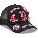 epci-curbata-bleumarin-snapback-9forty-m-crown-a-frame-all-over-de-boston-red-sox-mlb-de-new-era