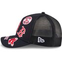 epci-curbata-bleumarin-snapback-9forty-m-crown-a-frame-all-over-de-boston-red-sox-mlb-de-new-era