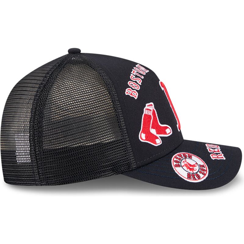 epci-curbata-bleumarin-snapback-9forty-m-crown-a-frame-all-over-de-boston-red-sox-mlb-de-new-era