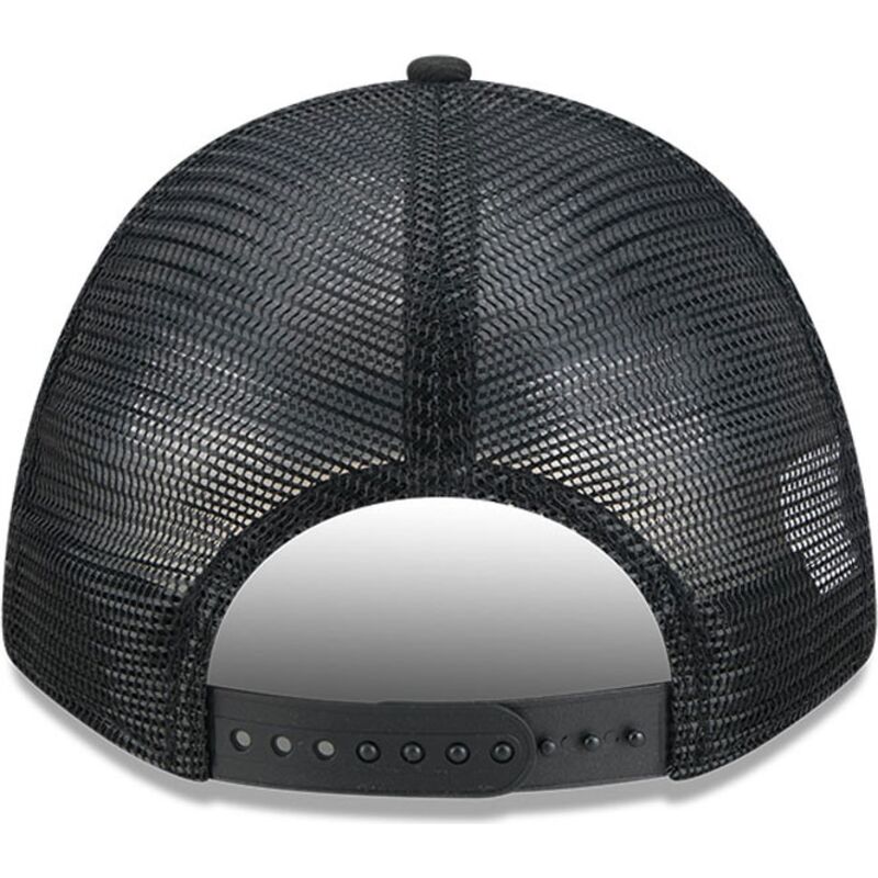 epci-curbata-negru-snapback-9forty-m-crown-a-frame-all-over-de-las-vegas-raiders-nfl-de-new-era