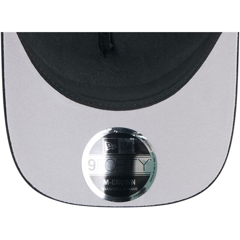 epci-curbata-negru-snapback-9forty-m-crown-a-frame-all-over-de-las-vegas-raiders-nfl-de-new-era
