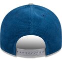 epci-curbata-albastru-snapback-9fifty-9fifity-two-tone-cord-de-los-angeles-dodgers-mlb-de-new-era