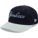 epci-curbata-bleumarin-snapback-9fifty-9fifity-two-tone-cord-de-new-york-yankees-mlb-de-new-era