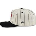 epci-curbata-bej-snapback-19twenty-pinstripe-de-chicago-bulls-nba-de-new-era