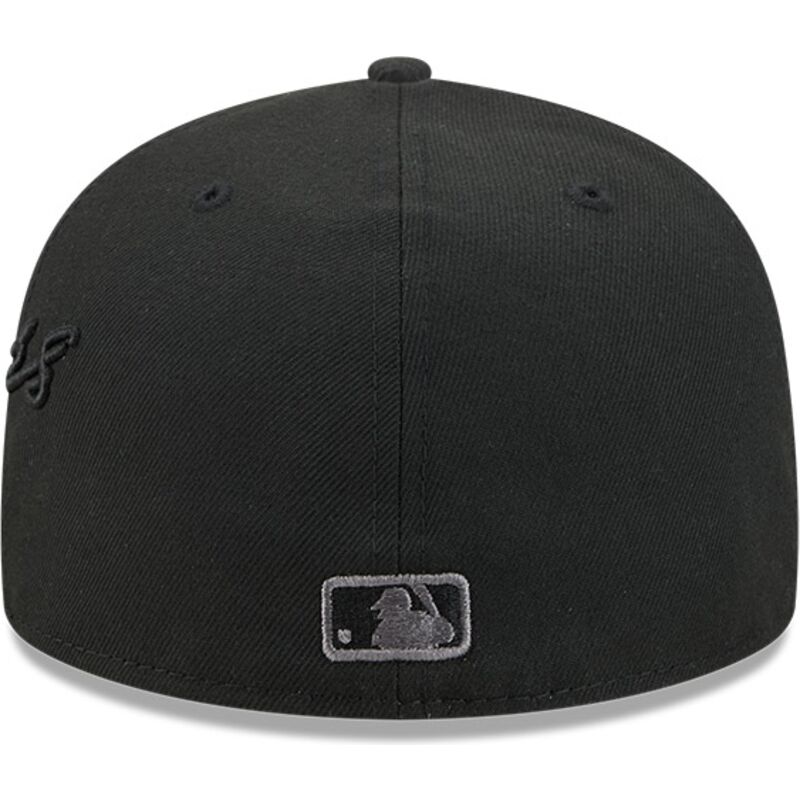 epci-plata-negru-fitted-59fifty-side-script-de-los-angeles-dodgers-mlb-de-new-era