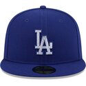epci-plata-albastru-fitted-59fifty-rhinstone-badge-de-los-angeles-dodgers-mlb-de-new-era