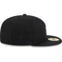epci-plata-negru-fitted-59fifty-rhinestone-badge-de-new-york-yankees-mlb-de-new-era