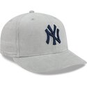 epci-curbata-gri-fitted-59fifty-cord-de-new-york-yankees-mlb-de-new-era