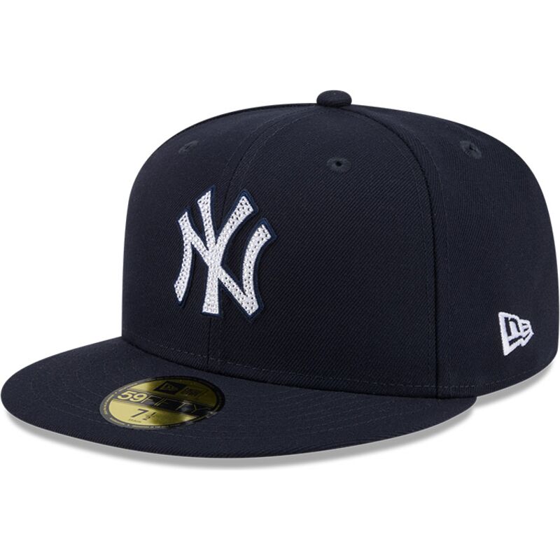epci-plata-bleumarin-fitted-59fifty-rhinestone-badge-de-new-york-yankees-mlb-de-new-era epci-plata-bleumarin-fitted-59fifty-rhinestone-badge-de-new-york-yankees-mlb-de-new-era