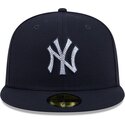 epci-plata-bleumarin-fitted-59fifty-rhinestone-badge-de-new-york-yankees-mlb-de-new-era