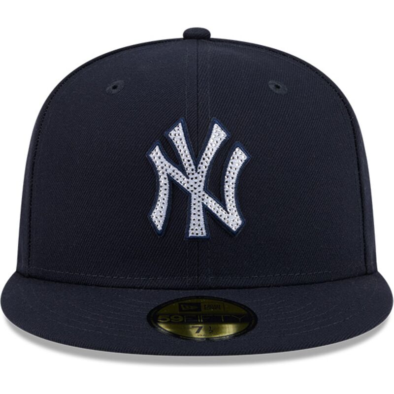 epci-plata-bleumarin-fitted-59fifty-rhinestone-badge-de-new-york-yankees-mlb-de-new-era epci-plata-bleumarin-fitted-59fifty-rhinestone-badge-de-new-york-yankees-mlb-de-new-era