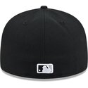 epci-plata-negru-fitted-59fifty-rhinestone-badge-de-chicago-white-sox-mlb-de-new-era