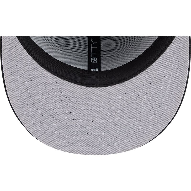 epci-plata-negru-fitted-59fifty-rhinestone-badge-de-chicago-white-sox-mlb-de-new-era