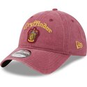 epci-curbata-rou-reglabila-9twenty-na-lifestyle-f1-de-gryffindor-harry-potter-de-new-era