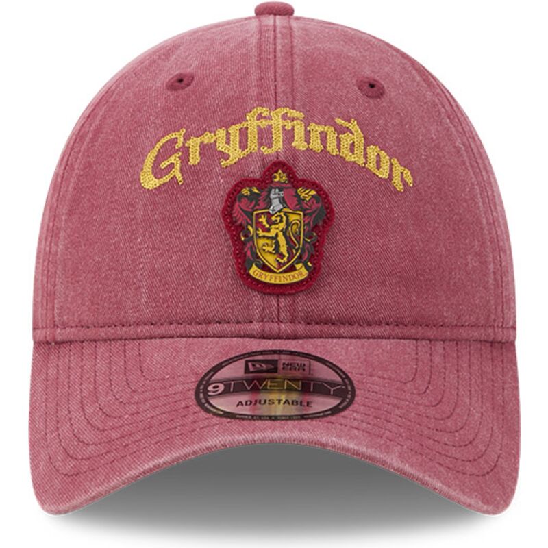epci-curbata-rou-reglabila-9twenty-na-lifestyle-f1-de-gryffindor-harry-potter-de-new-era