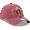 epci-curbata-rou-reglabila-9twenty-na-lifestyle-f1-de-gryffindor-harry-potter-de-new-era