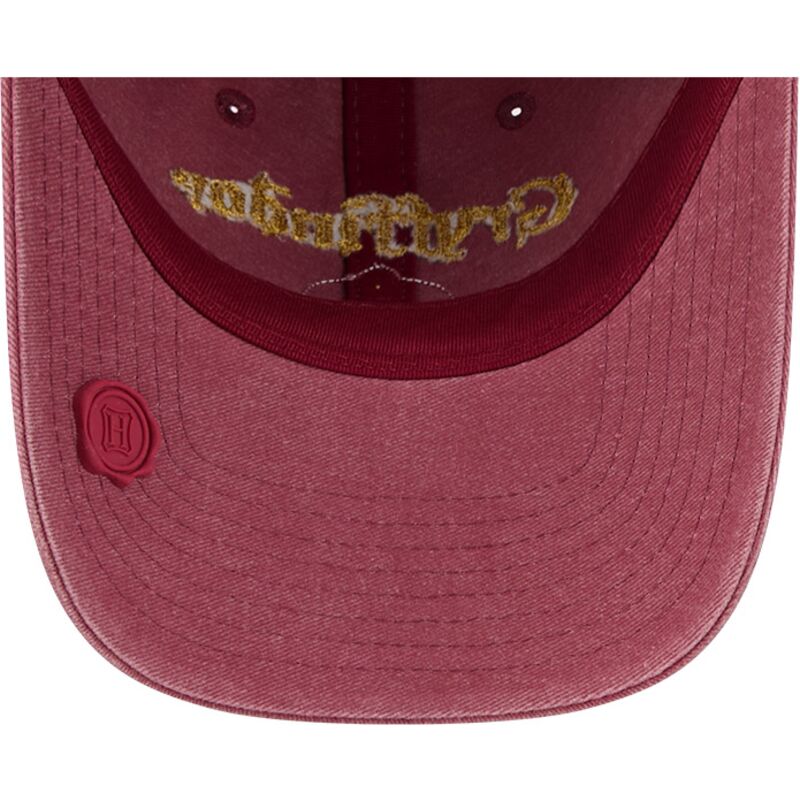 epci-curbata-rou-reglabila-9twenty-na-lifestyle-f1-de-gryffindor-harry-potter-de-new-era