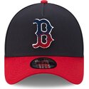 epci-curbata-bleumarin-snapback-9forty-a-frame-na-lifestyle-f1-de-boston-red-sox-mlb-de-new-era