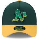 epci-curbata-verzior-snapback-9forty-a-frame-na-lifestyle-f1-de-oakland-athletics-mlb-de-new-era