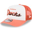 epci-curbata-portocaliu-snapback-9fifty-a-frame-na-lifestyle-f1-de-anaheim-ducks-nhl-de-new-era