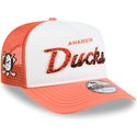 epci-curbata-portocaliu-snapback-9fifty-a-frame-na-lifestyle-f1-de-anaheim-ducks-nhl-de-new-era