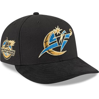 Șepci curbată negru snapback 9FIFTY NA Lifestyle F1 de Washington Wizards NBA de New Era