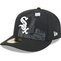 epci-curbata-negru-fitted-59fifty-pin-na-lifestyle-f1-de-chicago-white-sox-mlb-de-new-era