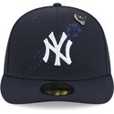 epci-curbata-bleumarin-fitted-59fifty-pin-na-lifestyle-f1-de-new-york-yankees-mlb-de-new-era