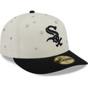 epci-curbata-bej-fitted-59fifty-beads-na-lifestyle-f1-de-chicago-white-sox-mlb-de-new-era