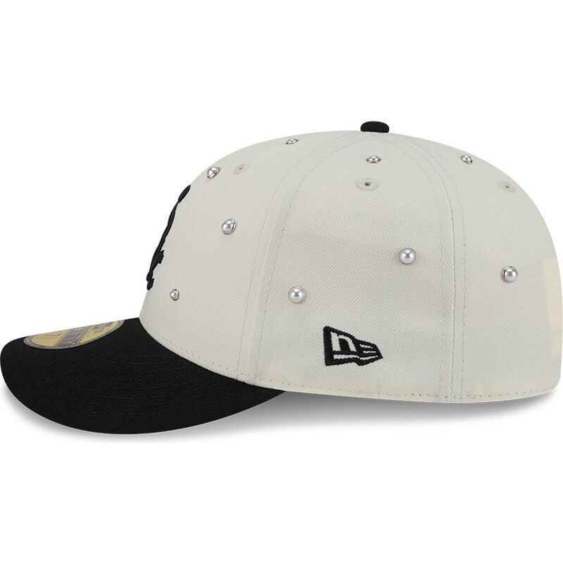 epci-curbata-bej-fitted-59fifty-beads-na-lifestyle-f1-de-chicago-white-sox-mlb-de-new-era