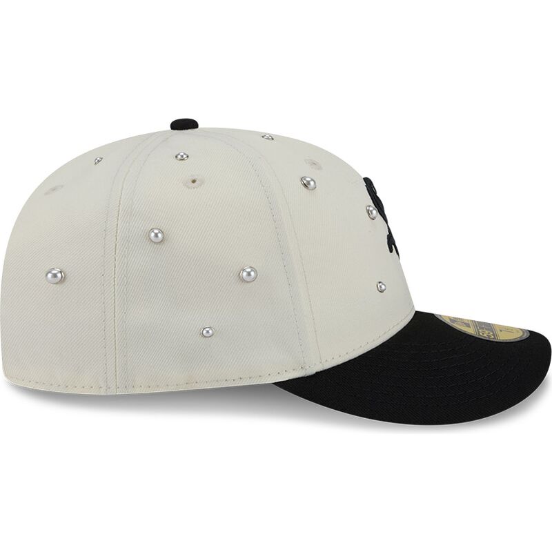 epci-curbata-bej-fitted-59fifty-beads-na-lifestyle-f1-de-chicago-white-sox-mlb-de-new-era