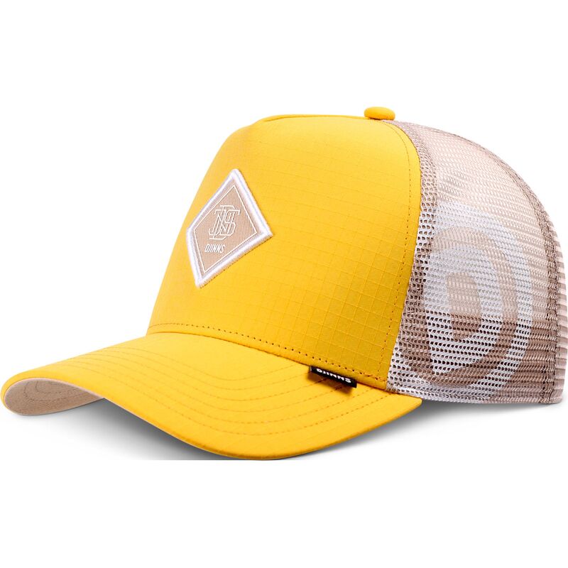 epci-curbata-galben-snapback-hft-big-ripstop-de-djinns
