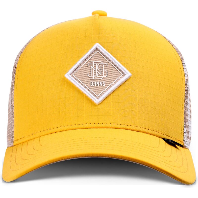epci-curbata-galben-snapback-hft-big-ripstop-de-djinns
