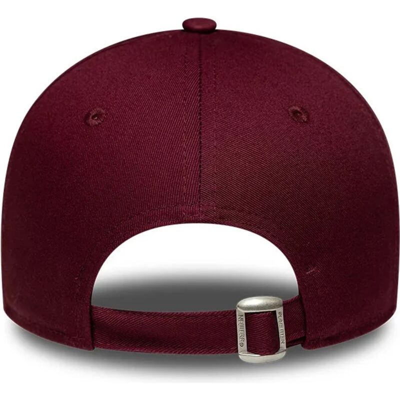epci-curbata-rou-reglabila-rosa-9forty-metallic-de-new-york-yankees-mlb-de-new-era