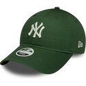 epci-curbata-verzior-reglabila-9twenty-league-essential-midi-de-new-york-yankees-mlb-de-new-era