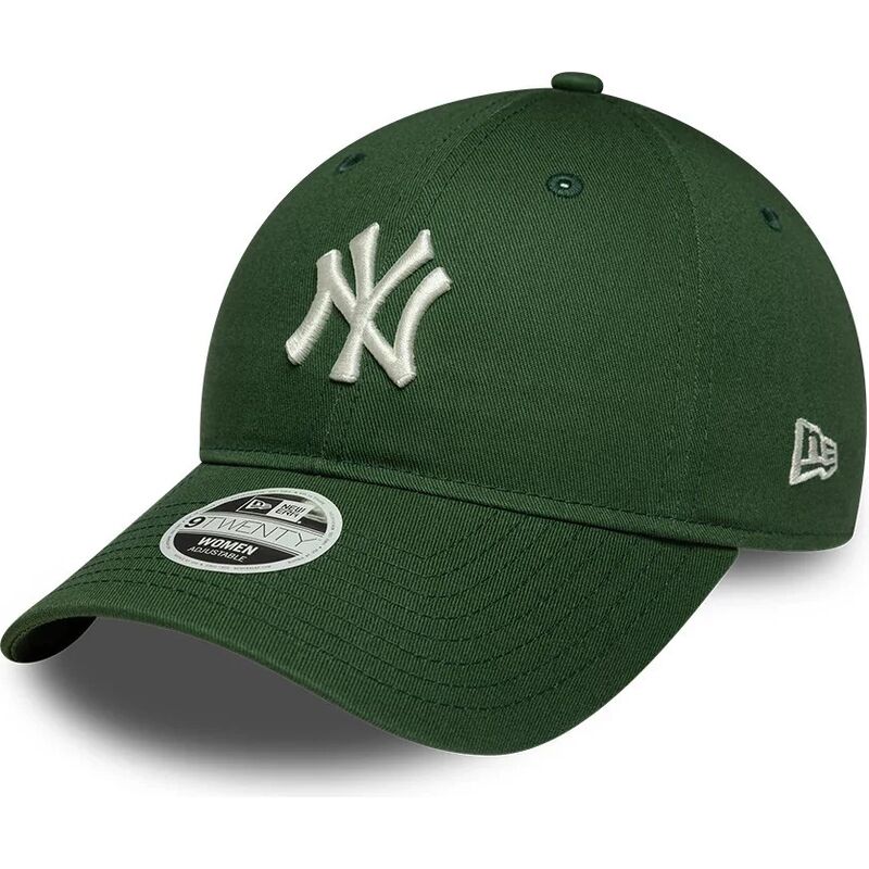 epci-curbata-verzior-reglabila-9twenty-league-essential-midi-de-new-york-yankees-mlb-de-new-era