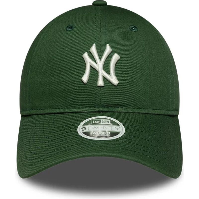 epci-curbata-verzior-reglabila-9twenty-league-essential-midi-de-new-york-yankees-mlb-de-new-era