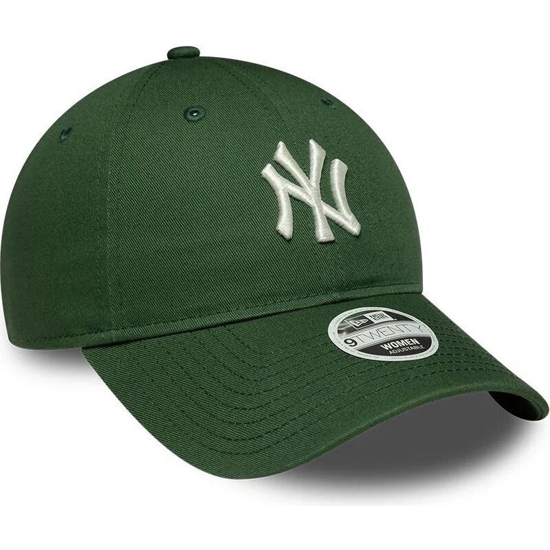 epci-curbata-verzior-reglabila-9twenty-league-essential-midi-de-new-york-yankees-mlb-de-new-era