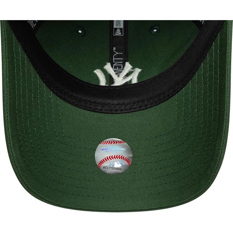 epci-curbata-verzior-reglabila-9twenty-league-essential-midi-de-new-york-yankees-mlb-de-new-era